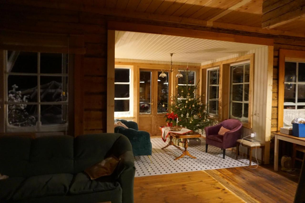 Jaerve Talu Puhkemaja Otepaa Exterior foto