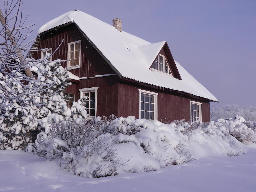 Jaerve Talu Puhkemaja Otepaa Quarto foto